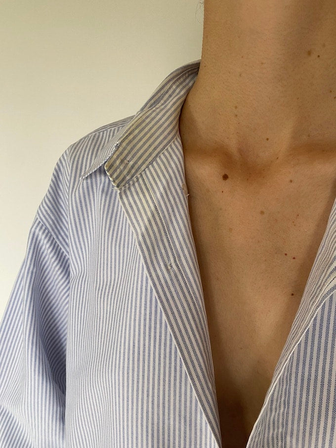 Vintage striped Ralph Lauren shirt 5643