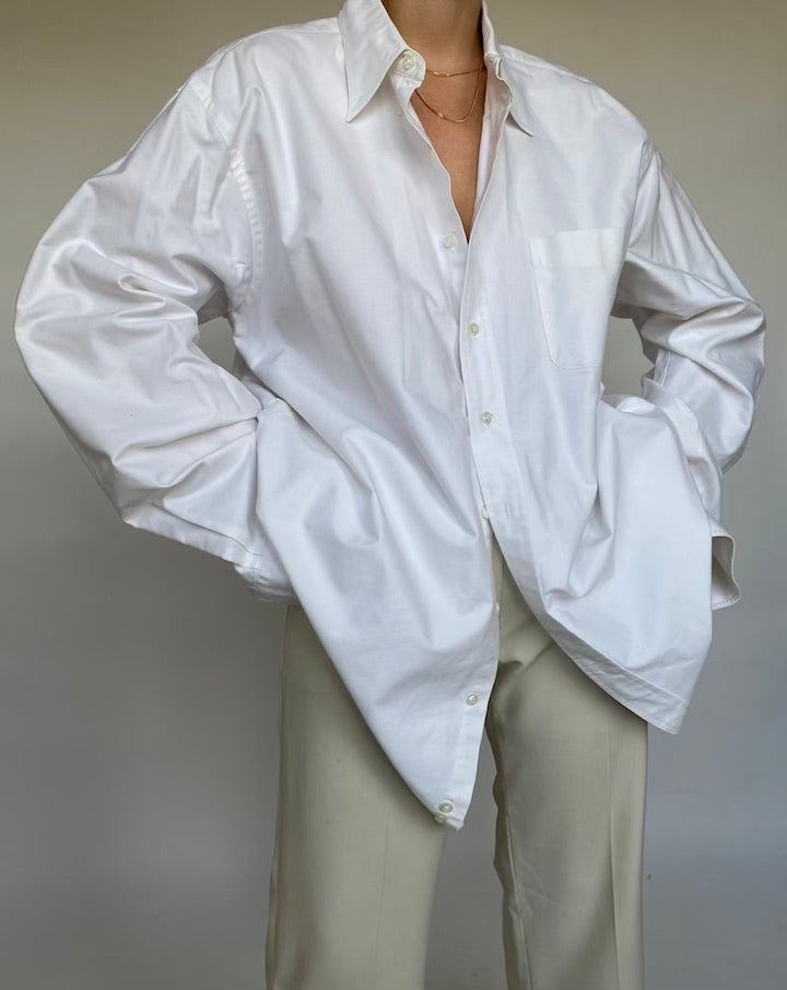 VINTAGE COTTON SHIRT 105