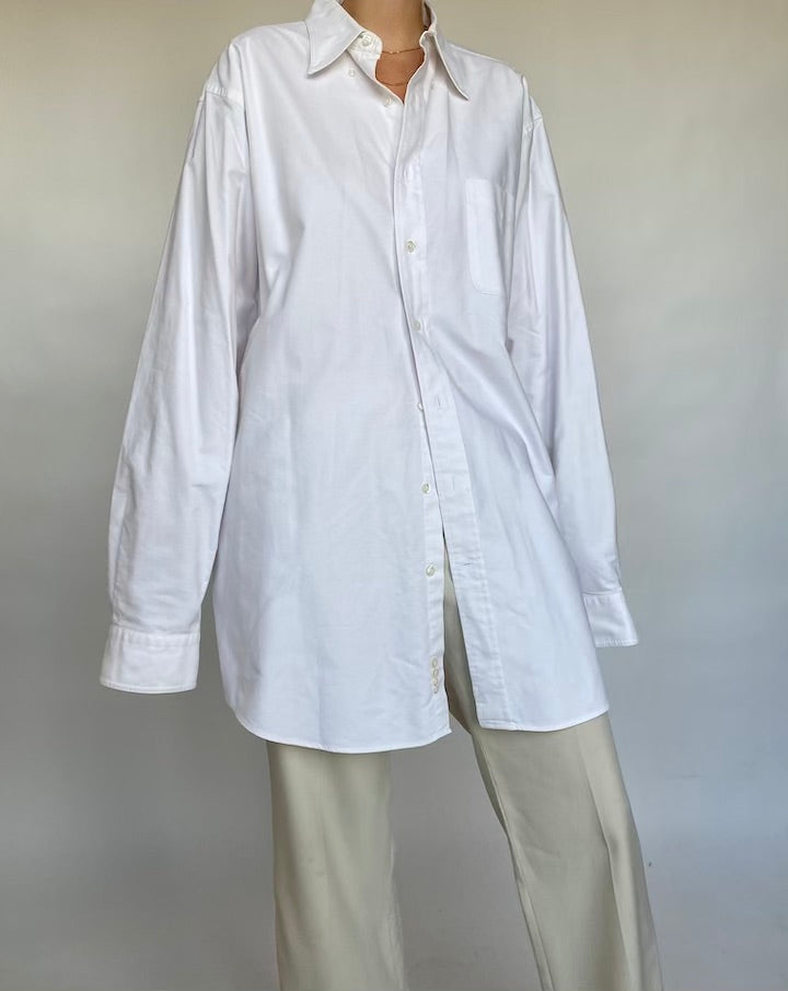 VINTAGE COTTON SHIRT 105