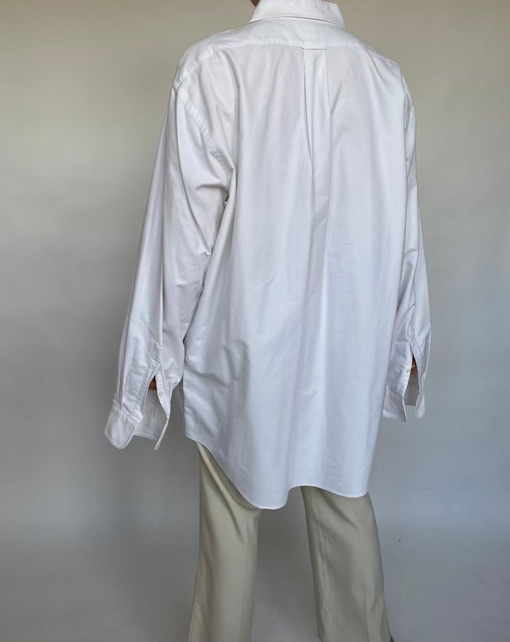 VINTAGE COTTON SHIRT 105