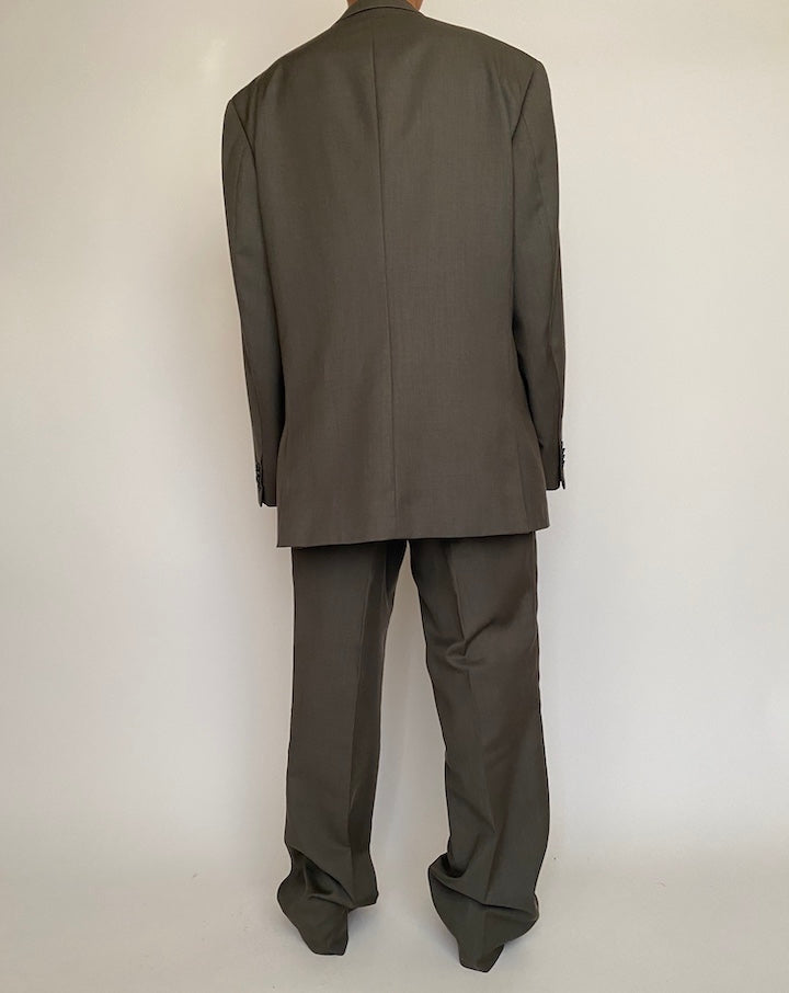 VINTAGE OVERSIZED SUIT 2374