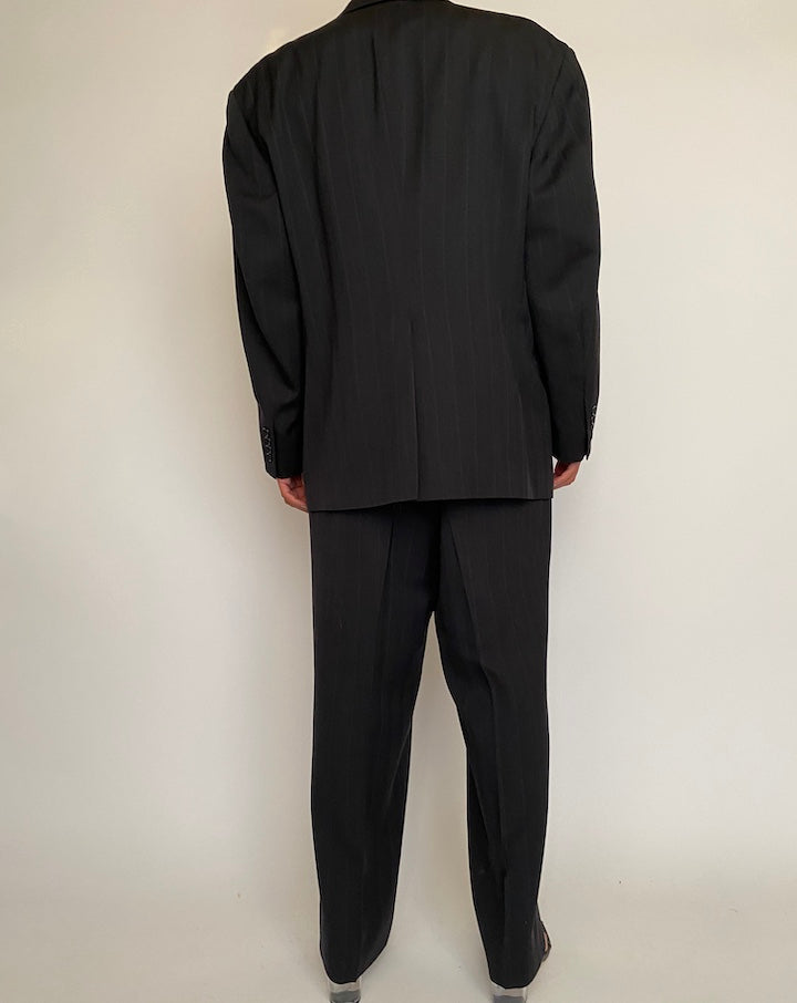 VINTAGE STRIPED SUIT 2375