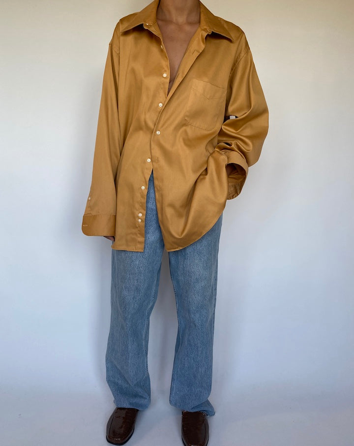 VINTAGE OVERSIZED SHIRT 1544