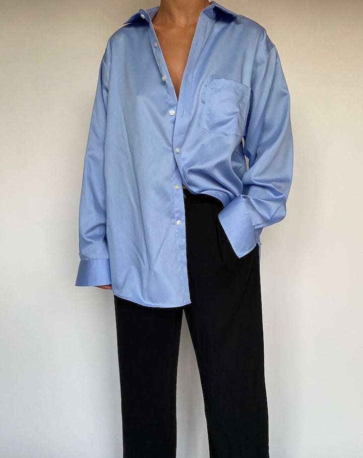 VINTABLE BLUE MICHAEL KORS SHIRT 2392