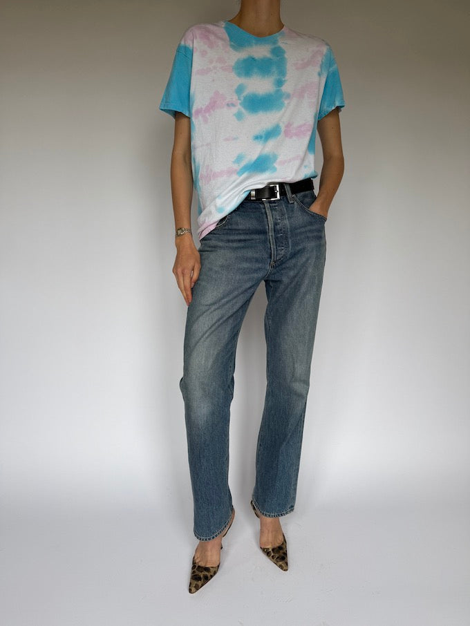 Vintage Tie-Dye T-Shirt 5996