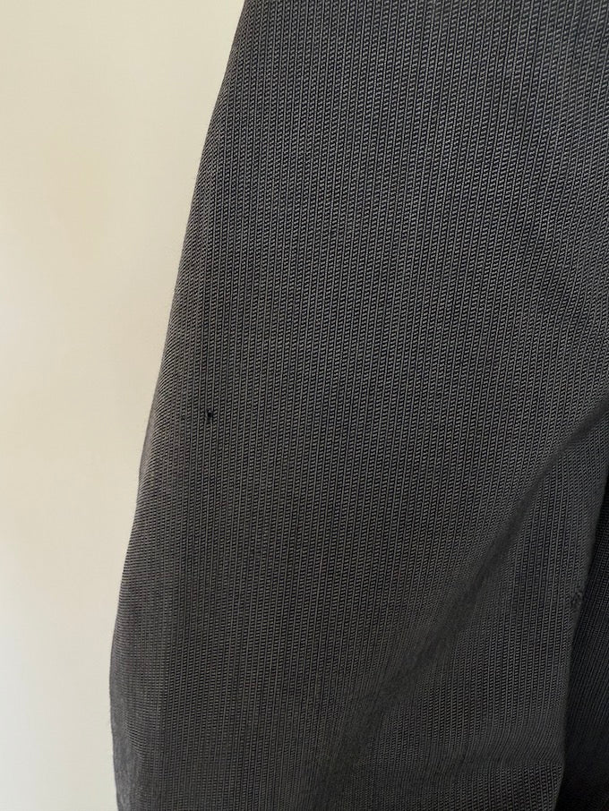 Vintage oversized suit in grey 5694