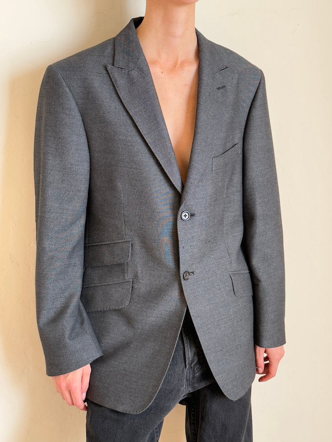 Blazer, vintage blazer, svc, shopvintagecollection