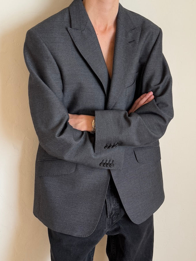 Blazer, vintage blazer, svc, shopvintagecollection