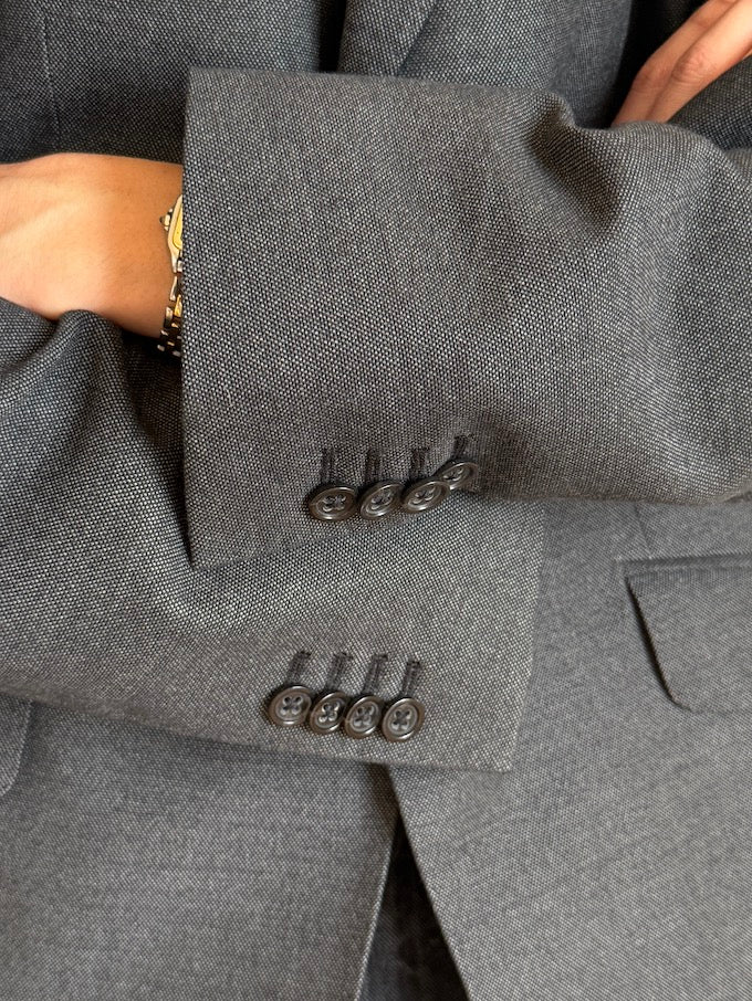 Blazer, vintage blazer, svc, shopvintagecollection