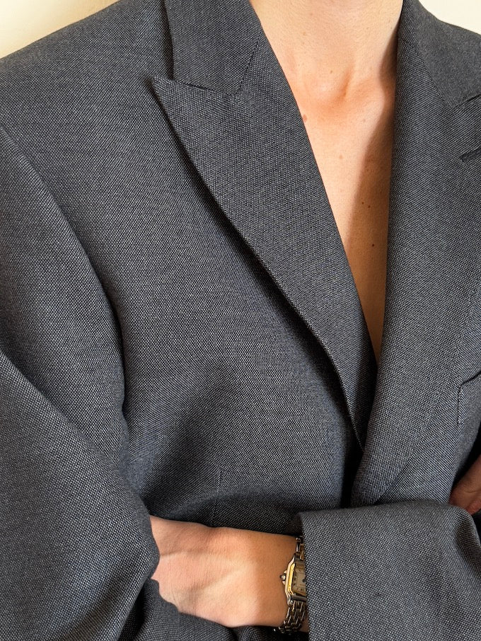 Blazer, vintage blazer, svc, shopvintagecollection