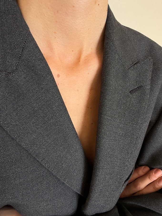 Blazer, vintage blazer, svc, shopvintagecollection
