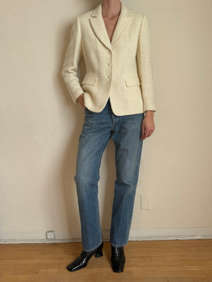 Blazer, vintage blazer, svc, shopvintagecollection