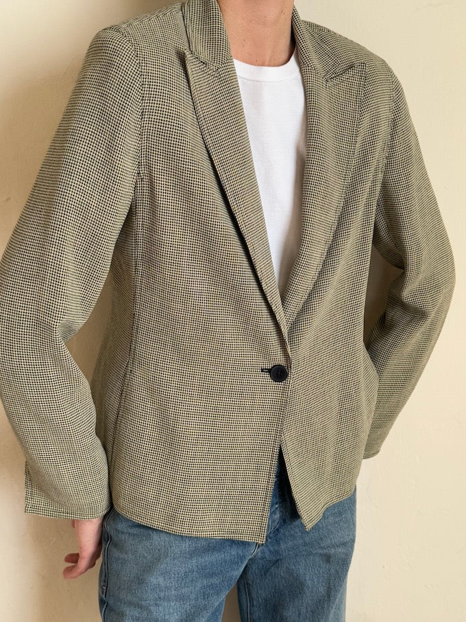 Blazer, vintage blazer, svc, shopvintagecollection