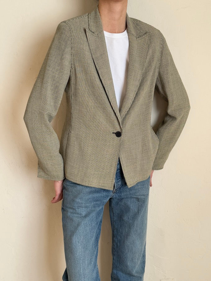 Blazer, vintage blazer, svc, shopvintagecollection