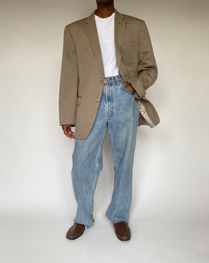 VINTAGE TOMMY HILFIGER BLAZER 3844