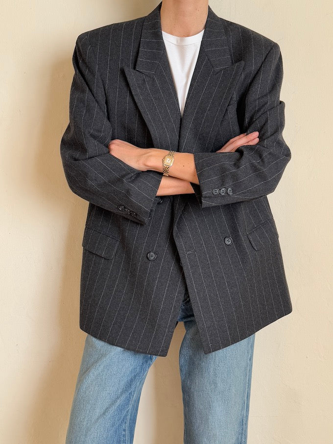 Blazer, vintage blazer, svc, shopvintagecollection