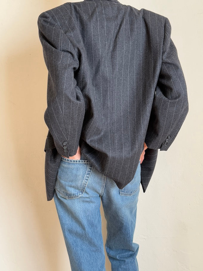 Blazer, vintage blazer, svc, shopvintagecollection