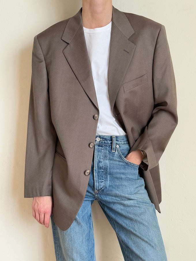 Blazer, vintage blazer, svc, shopvintagecollection