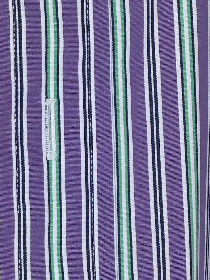 Vintage striped Ralph lauren shirt 6300