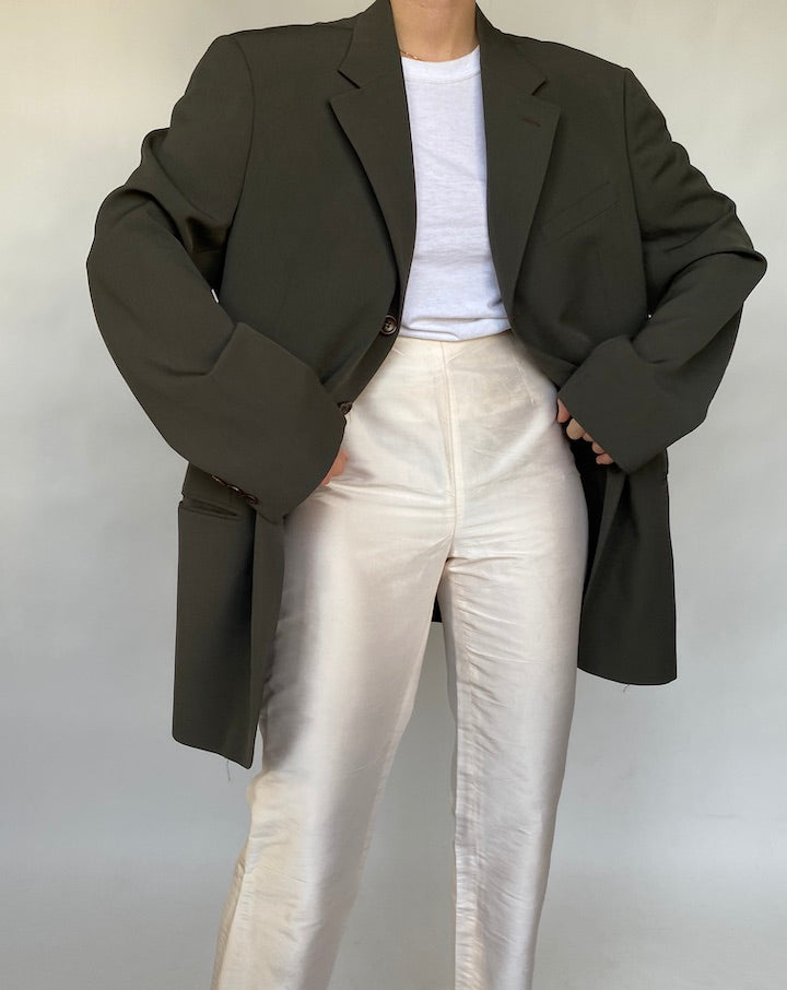 VINTAGE ARMANI BLAZER 408