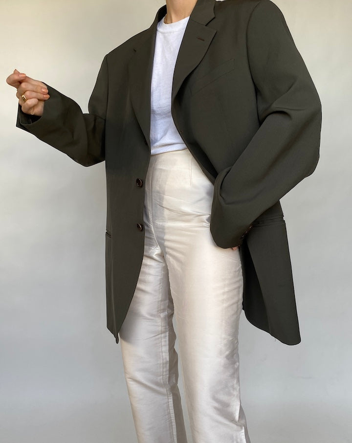 VINTAGE ARMANI BLAZER 408