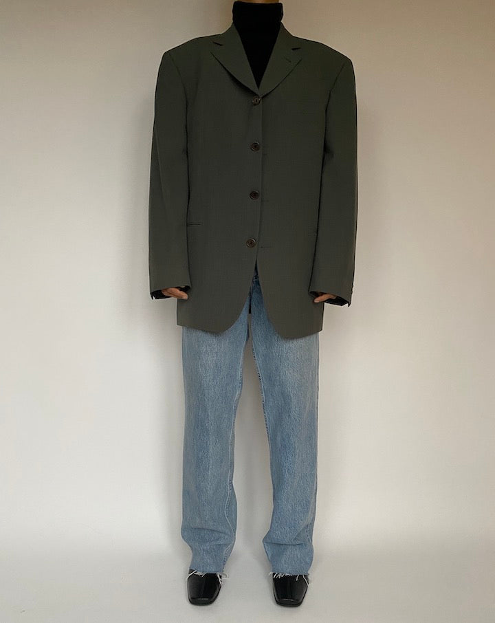VINTAGE HUGO BOSS BLAZER 1599 2