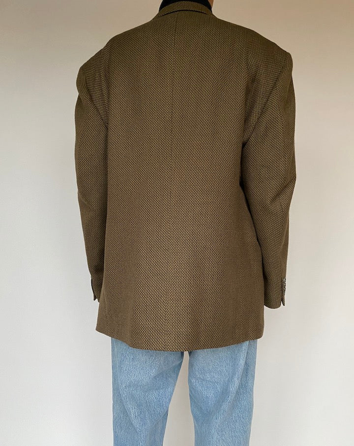 VINTAGE OVERSIZED BLAZER 1602