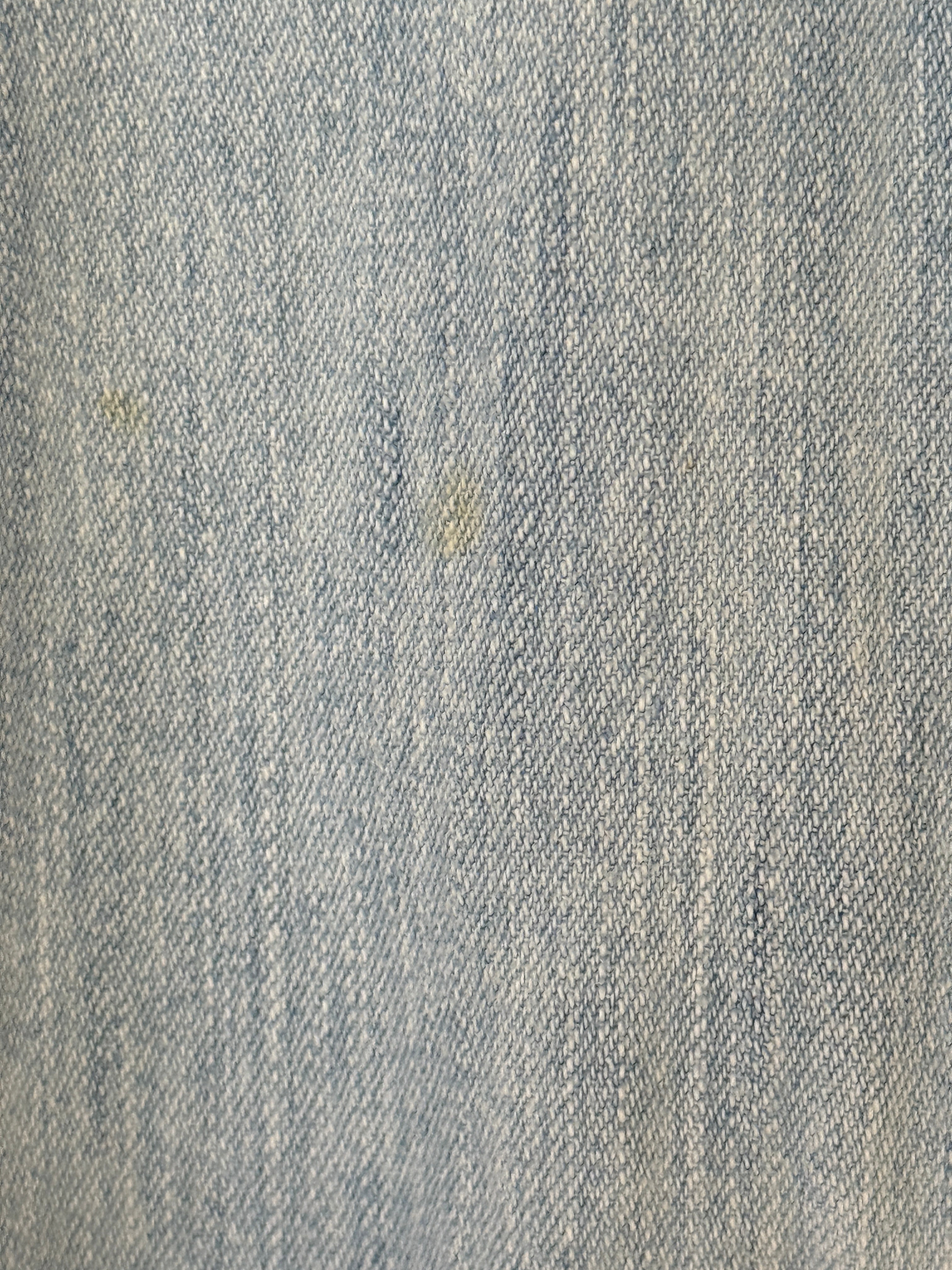 Vintage Levi’s Oversized Denim Shirt Light Wash 7248