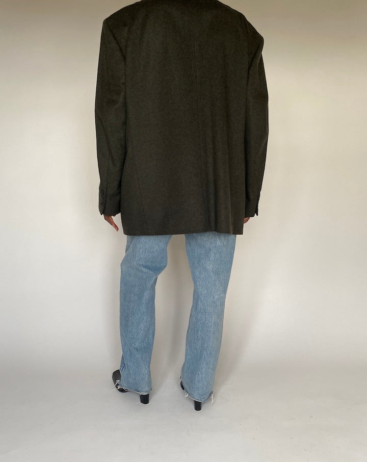 VINTAGE OSCAR DE LA RENTA BLAZER 4401