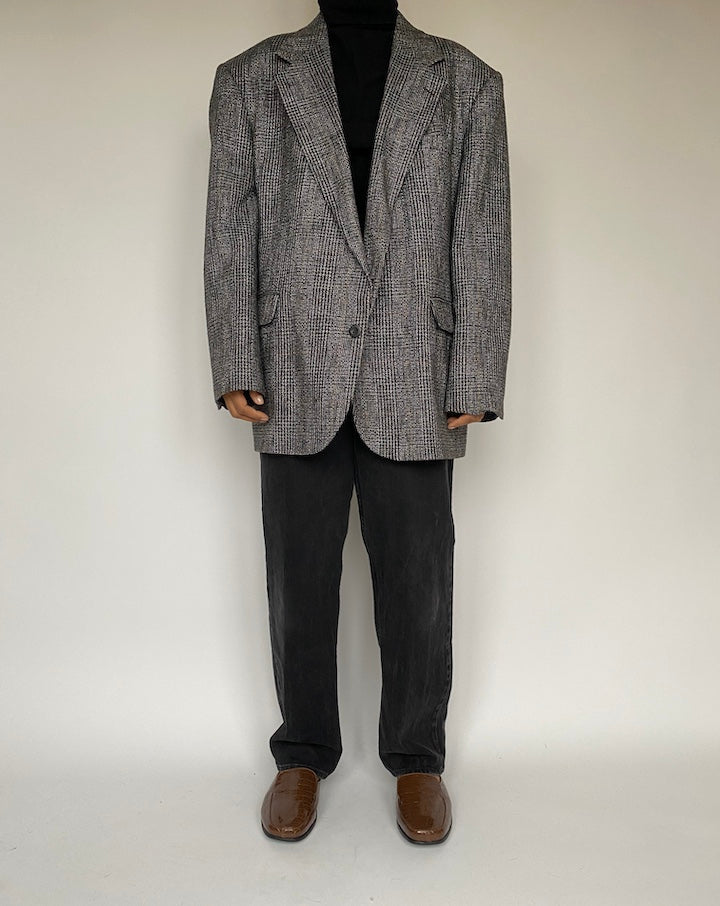 VINTAGE OVERSIZED BLAZER 1633