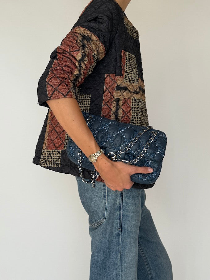 Vintage Multi-Colored Jacket 5726