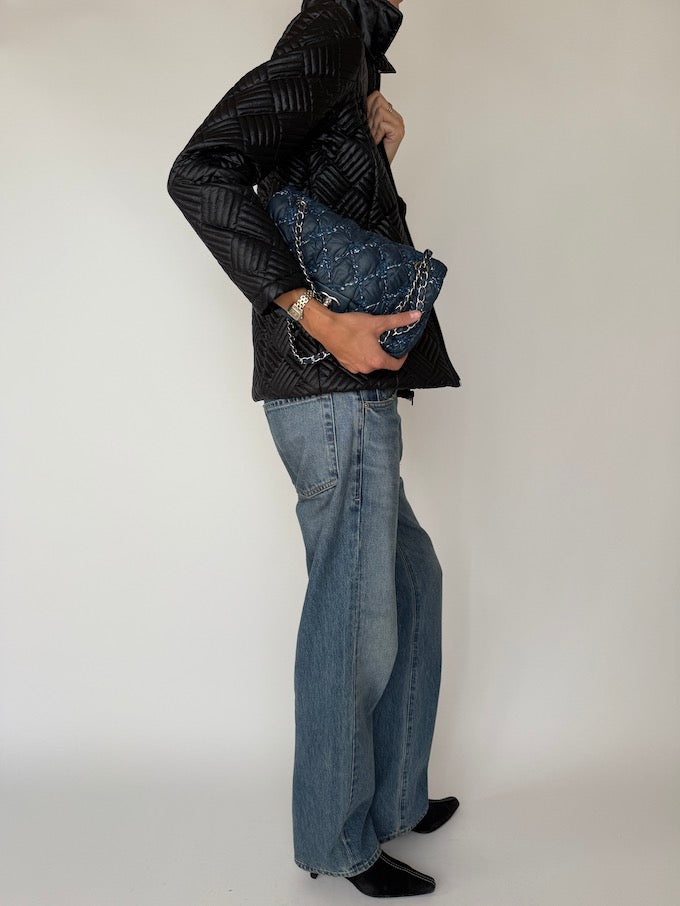 Vintage Lightweight Textured Jacket 2784