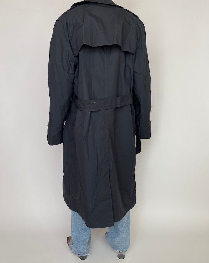 VINTAGE OVERSIZED TRENCH COAT 2999