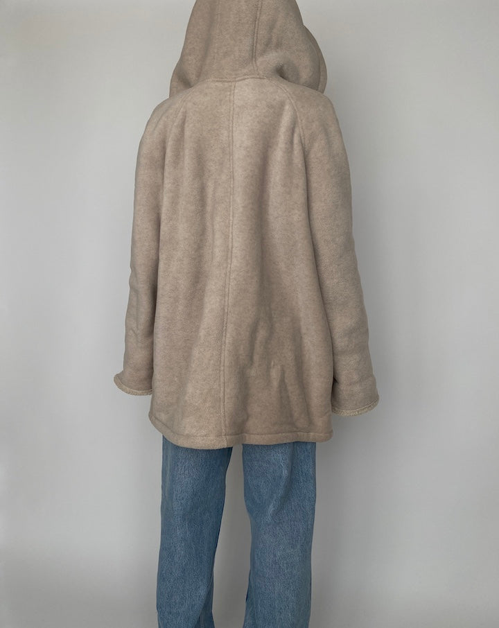 VINTAGE OVERSIZED OAT JACKET 2434