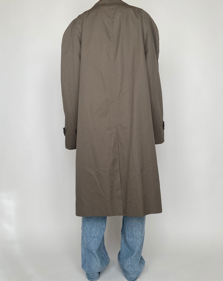 VINTAGE OVERSIZED COAT 2442