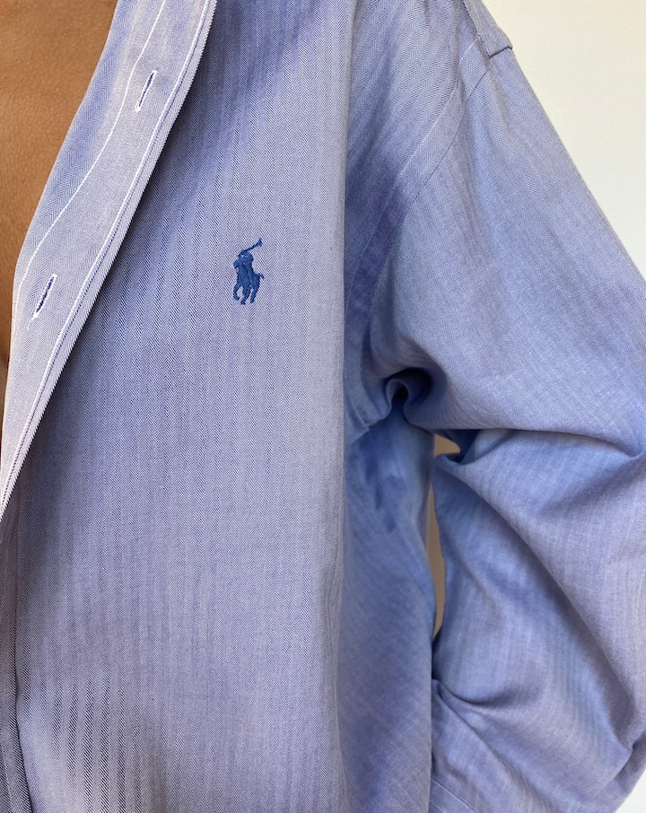 VINTAGE RALPH LAUREN SHIRT 1667