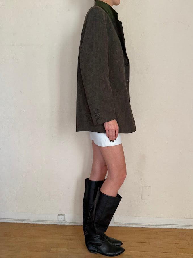 Blazer, vintage blazer, svc, shopvintagecollection