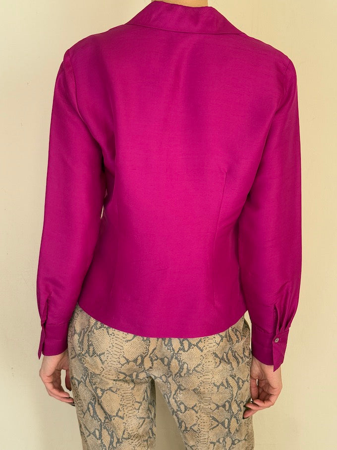 Blouse, vintage blouse, svc, shopvintagecollection