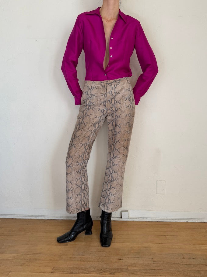 Blouse, vintage blouse, svc, shopvintagecollection