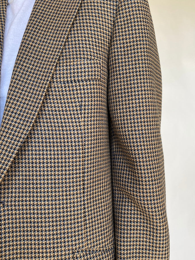 VINTAGE BEAUTIFUL TWEED BLAZER 432