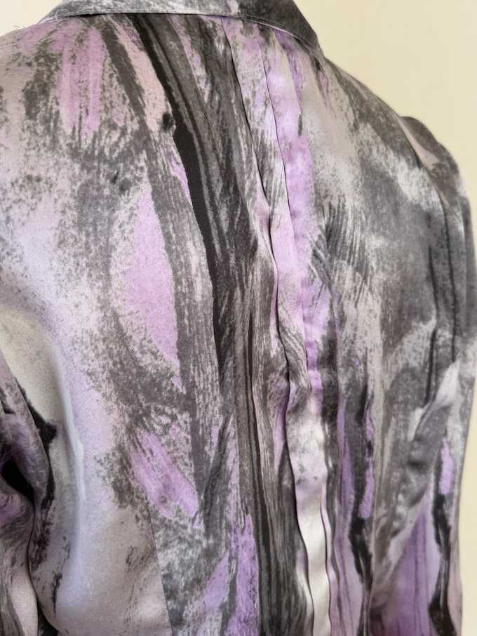 Blouse, vintage blouse, svc, shopvintagecollection