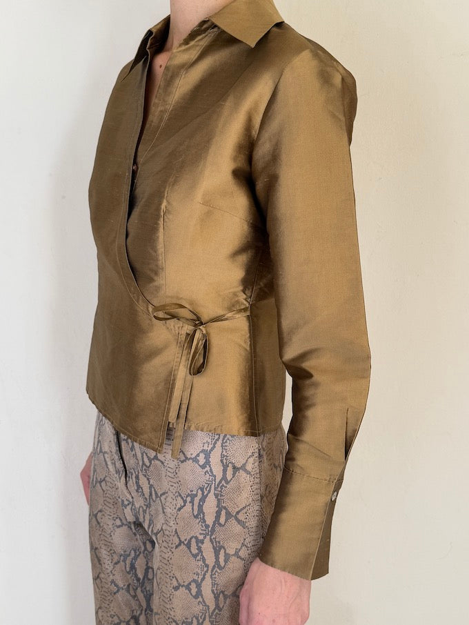 Blouse, vintage blouse, svc, shopvintagecollection
