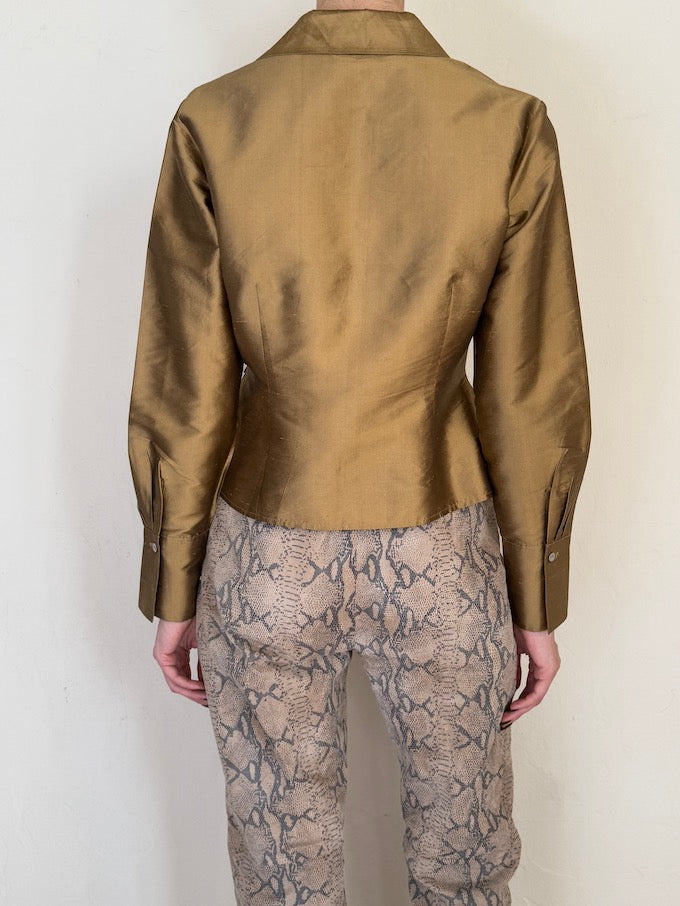 Blouse, vintage blouse, svc, shopvintagecollection
