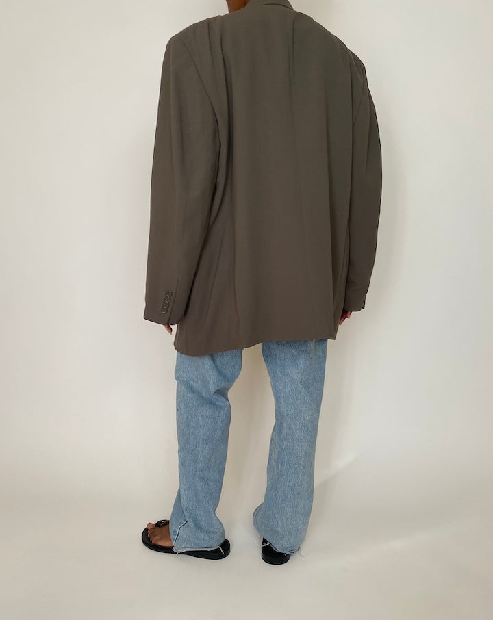 VINTAGE OVERSIZED BLAZER 3943