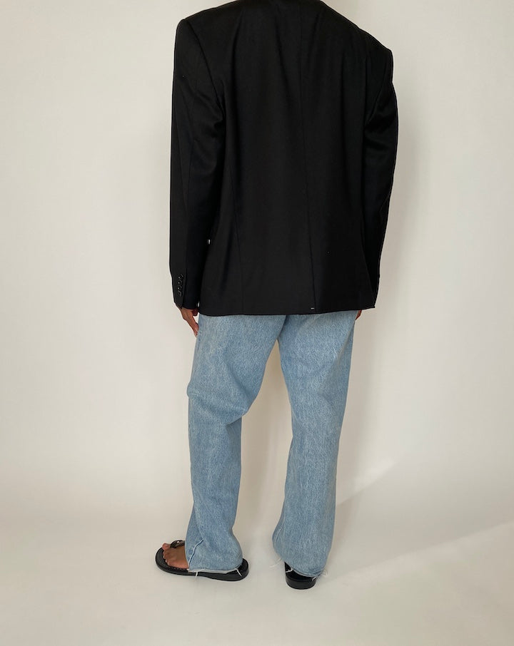 VINTAGE SINGLE-BREASTED BLAZER 3947