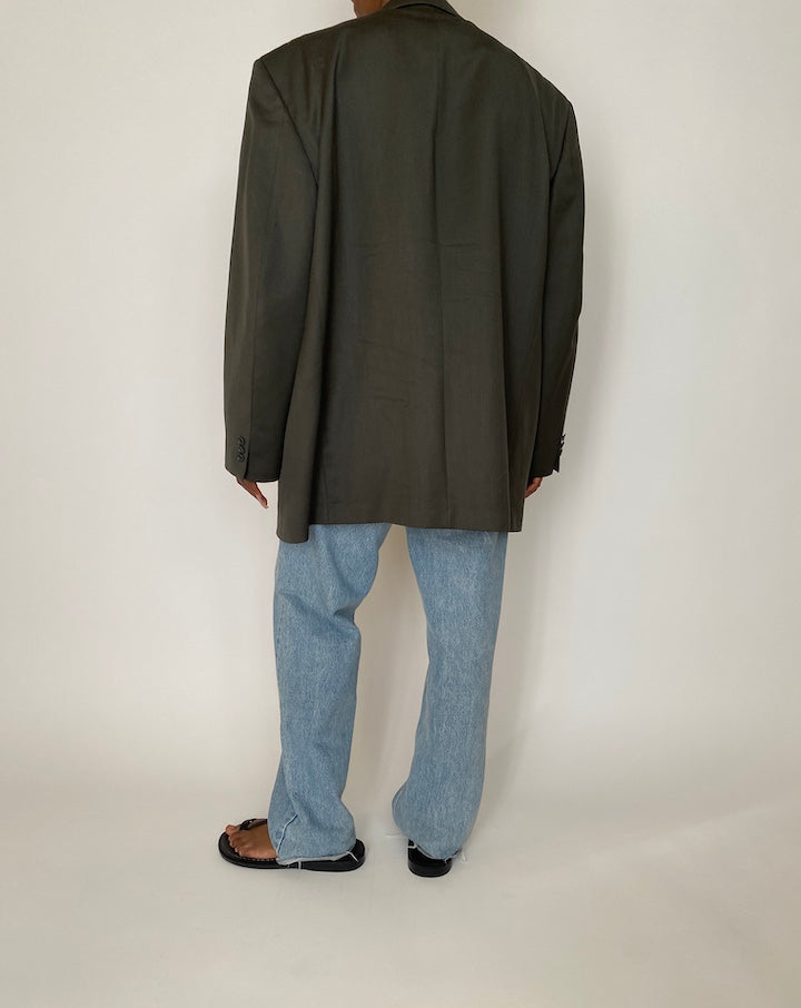 VINTAGE OVERSIZED BLAZER 3948