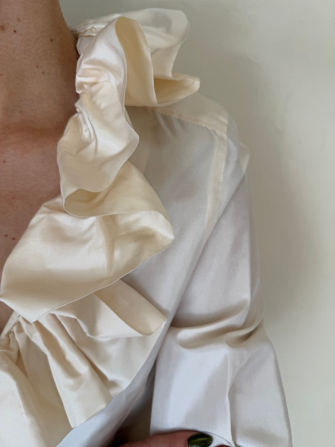 Blouse, vintage blouse, svc, shopvintagecollection