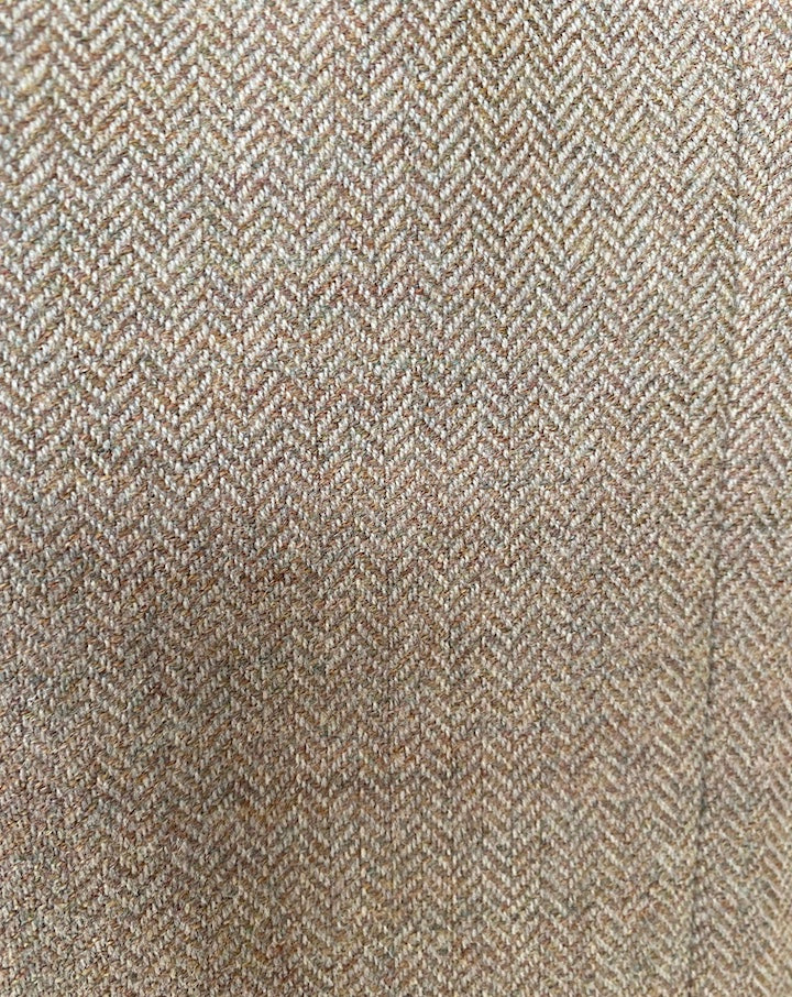 VINTAGE BEIGE BLAZER 3962