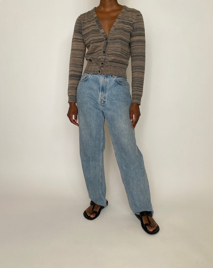 VINTAGE CARDIGAN 3966