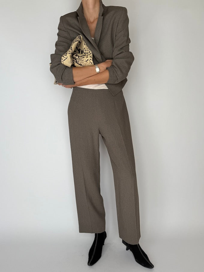Vintage Two Piece Suit 5946